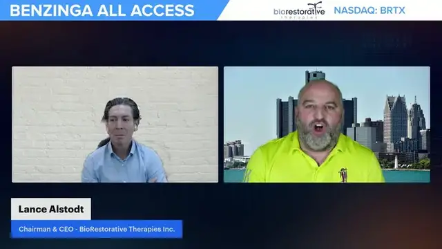 'Video thumbnail for Leveraging Stem Cells To Fight Chronic Lower Back Pain And Obesity With BioRestorative Therapies'