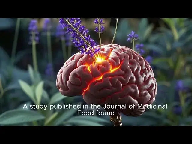 'Video thumbnail for Sage Essentials  How This Powerful Herb Can Transform Your Health and Kitchen'