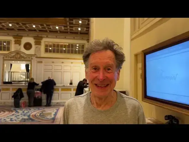 'Video thumbnail for Bill Rodgers 4 x Boston & NYC Marathon winner  shares Wisdom!'