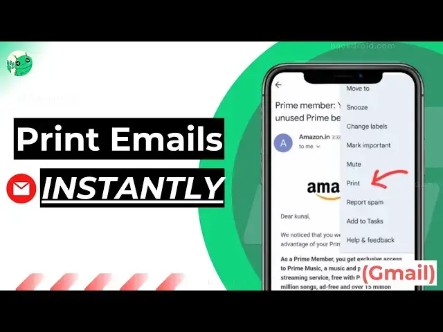 'Video thumbnail for 2 Ways to Print Gmail Email (Guide) | Print Emails'