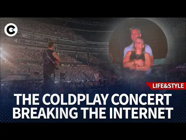 'Video thumbnail for How the Astronomer CEO’s Coldplay concert cameo broke the internet'