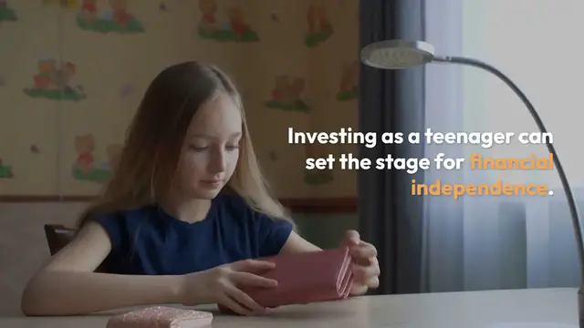 'Video thumbnail for Teen Investing Strategies Explained'