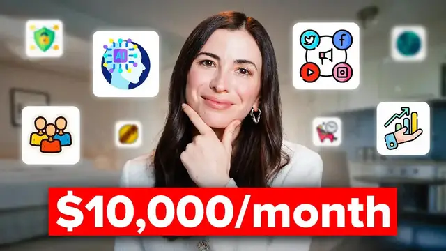 'Video thumbnail for Silicon Valley Girl: boost your career: 10 high income skills for 2024 (ai, coding, marketing)'