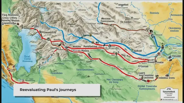 'Video thumbnail for Paul's Journeys: A Cartographic Overview'