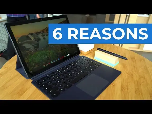 'Video thumbnail for 6 Reasons The Pixel Slate Beats The iPad Pro'