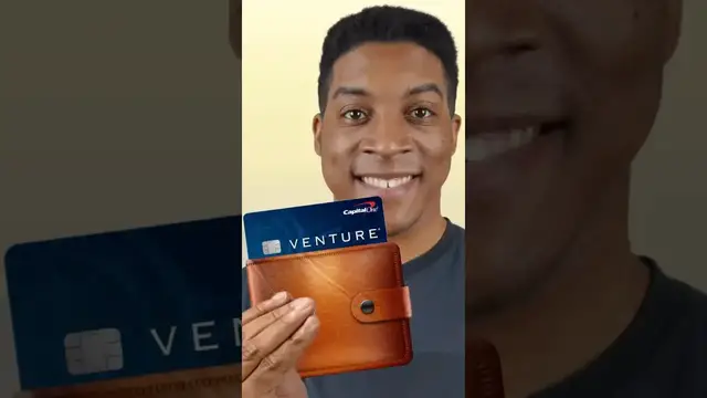 'Video thumbnail for Capital One Venture Credit Card - Best Travel Benefits & Bonus - Disclosure in Description'