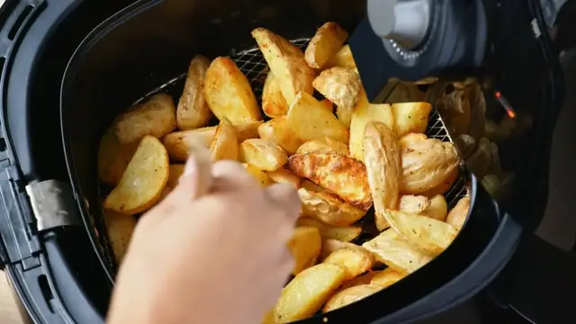 'Video thumbnail for Hacks That Will Change The Way You Use Your Air Fryer'
