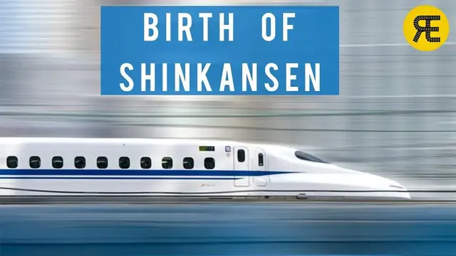 'Video thumbnail for World's First High-speed Railway (Tokaido Shinkansen)'