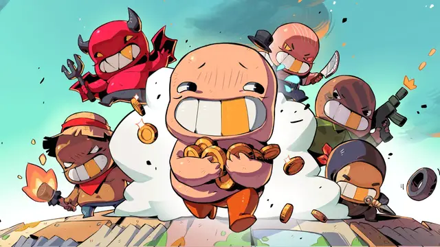 'Video thumbnail for Eat the Rich - Official Release Date Announcement Trailer'