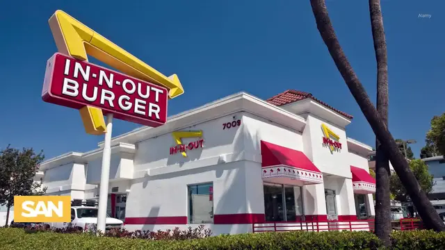 'Video thumbnail for FIXED_‘Business is not easy here’: In-N-Out president and owner leaves California'