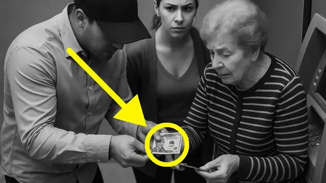 'Video thumbnail for cal barton: sneaky atm scams: how $20 distractions drain your bank account'