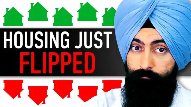 'Video thumbnail for Minority Mindset: housing market flip? insights on rates, prices, & fed impact'