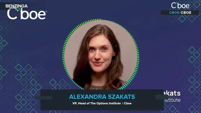 'Video thumbnail for Cboe's Trailblazing Female Leaders Talk With Benzinga About Success In The Financial Industry'