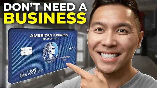'Video thumbnail for naam wynn: unlock business credit card approval: even with a small business!'