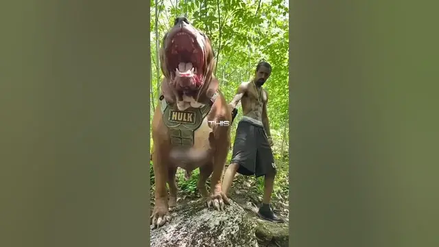 'Video thumbnail for 3 Worst Big Dog Breeds | Not Recommended For Families #bigdogs #dog'
