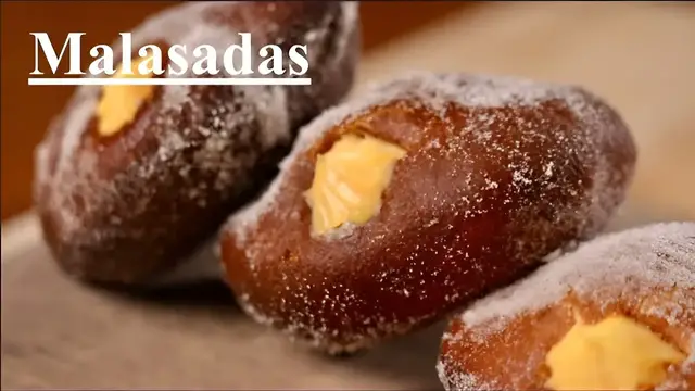 'Video thumbnail for Malasadas | The Best Portuguese Donuts On The Planet'