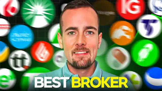 'Video thumbnail for ryan scribner: best brokerage accounts for investing in 2025: robinhood, webull & more!'