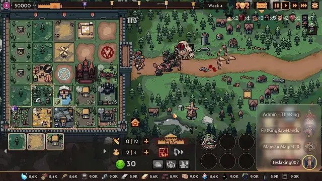 'Video thumbnail for The King is Watching - Official Launch Trailer'