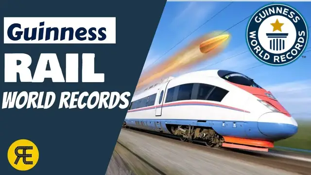 'Video thumbnail for Most Interesting Railway Related Guinness World Records'