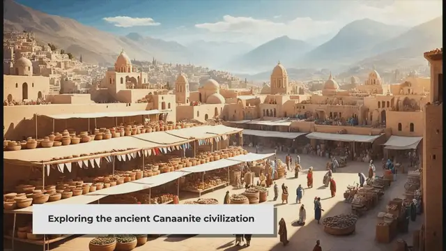 'Video thumbnail for Canaan: The Promised Land'