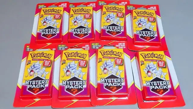 'Video thumbnail for Don't Buy Walgreens Pokémon Mystery Packs!'