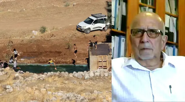'Video thumbnail for In the occupied West Bank, Palestinians have no control over ‘one drop of water’: Analysis'