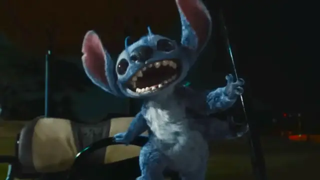 'Video thumbnail for Lilo & Stitch - Official Digital and Blu-Ray Release Date Trailer'