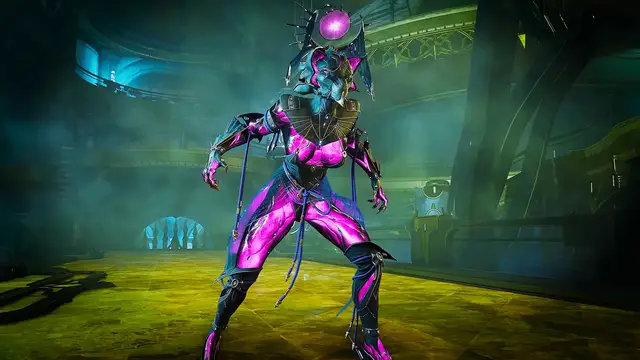 'Video thumbnail for Warframe - Official Valkyr Heirloom Collection Launch Trailer'