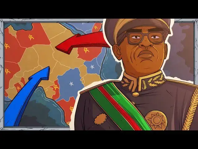 'Video thumbnail for What Happened in Africa During the Cold War? | Animated History'