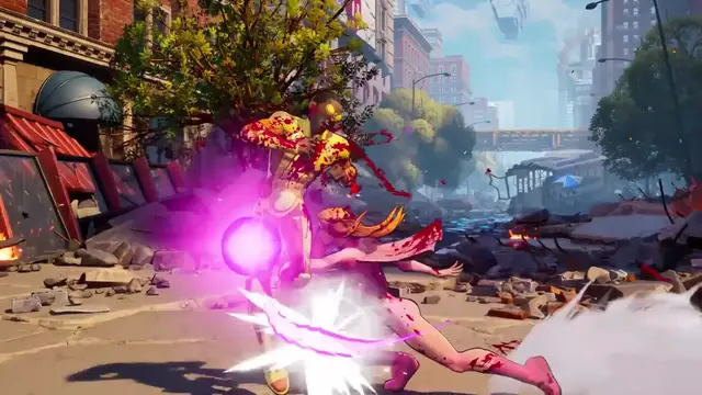 'Video thumbnail for Invincible VS - Official Atom Eve Gameplay Trailer'