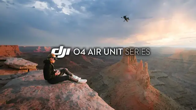 'Video thumbnail for DJI O4 Air Unit Series | Everything you need to know in 2 minutes'