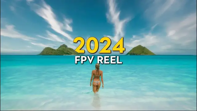 'Video thumbnail for My Best FPV Drone Shots 2024 | + FPV Giveaway'
