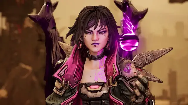 'Video thumbnail for Borderlands 4 - Official Vex Abilities Breakdown: Beyond The Borderlands #3 Video'