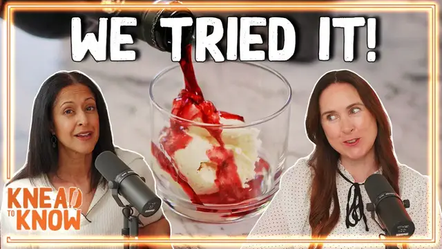 'Video thumbnail for We Tried It So You Don’t Have To | Knead To Know Baking Podcast'