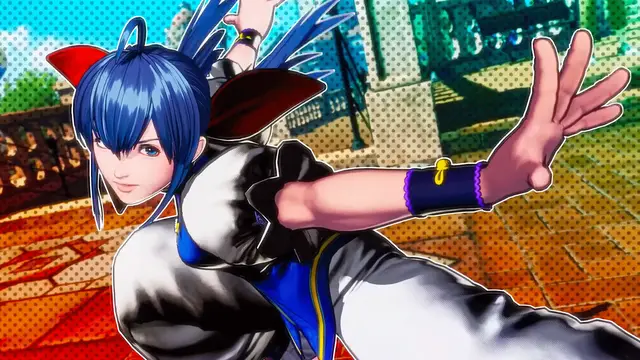 'Video thumbnail for Fatal Fury: City of the Wolves - Official Hotaru Character Breakdown Trailer'