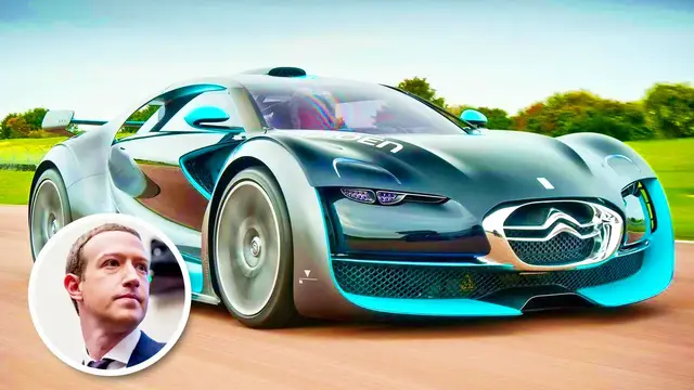 'Video thumbnail for The Cars Of FAMOUS Billionaires'