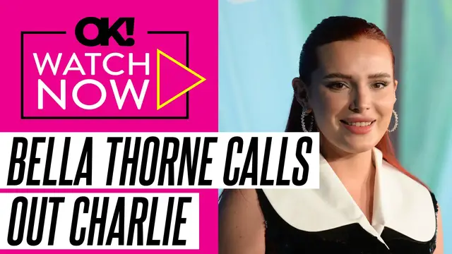 'Video thumbnail for Bella Thorne Exposes Charlie Puth for Starting a 'Hate Train' Because She Wouldn't Have S-- With Him'