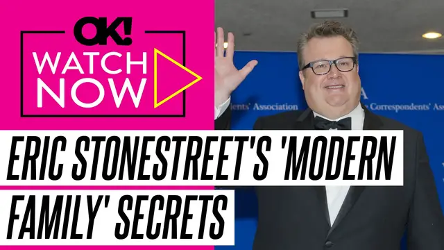'Video thumbnail for Eric Stonestreet Reveals the Iconic 'Modern Family' Lines Fans Can't Get Enough Of'