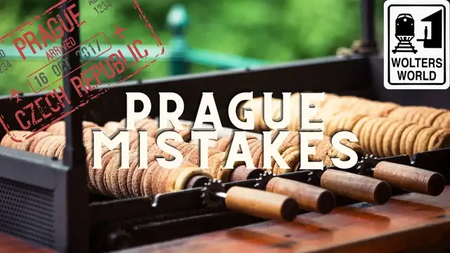 'Video thumbnail for Prague: Dumb Mistakes Tourists Make in Prague'