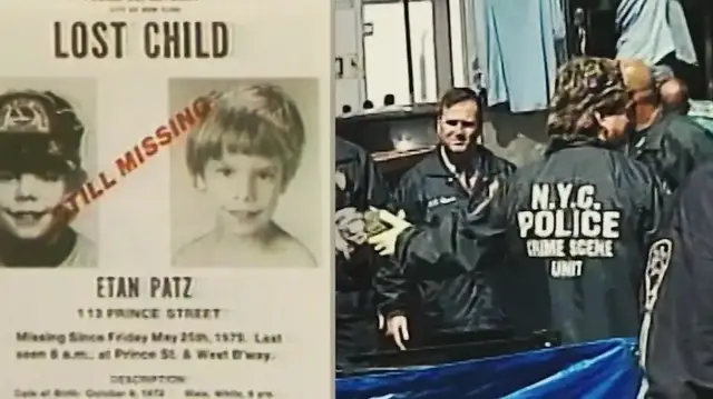 'Video thumbnail for Court orders new trial for historic Etan Patz case'