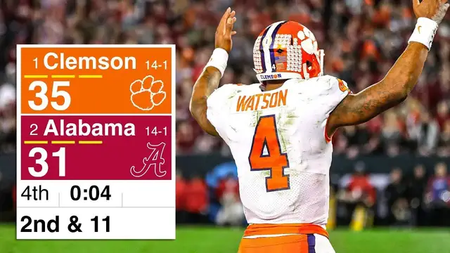 'Video thumbnail for Insane Rivalry Moments in College Football'