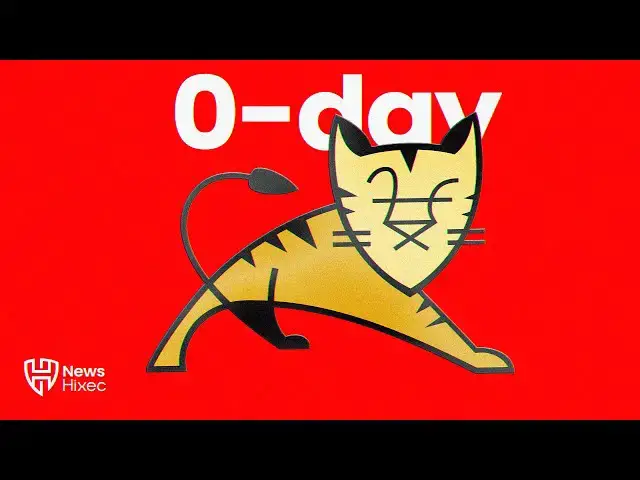 'Video thumbnail for ¡Nuevo 0day en Apache Tomcat!'