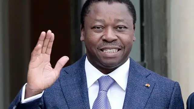 'Video thumbnail for Togo: ruling party wins over 75% of votes in municipal elections'