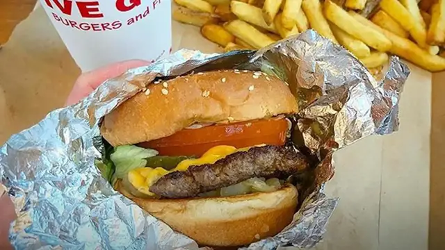 'Video thumbnail for The Untold Truth Of Five Guys'