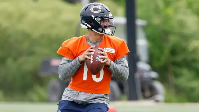 'Video thumbnail for Who is a Team to Look Out For this NFL Season?'