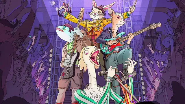 'Video thumbnail for Rockbeasts - Official Gameplay Trailer'