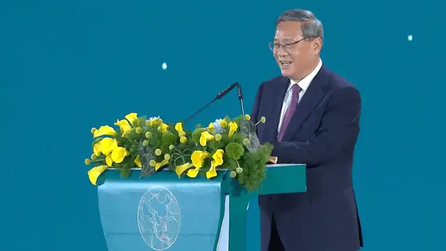 'Video thumbnail for ASEAN GCC China Economic Forum 2025 Gala Dinner'