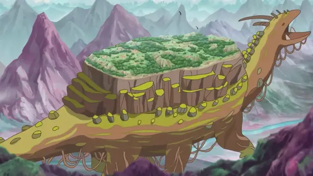 'Video thumbnail for The Wandering Village - Official Animated Launch Trailer'