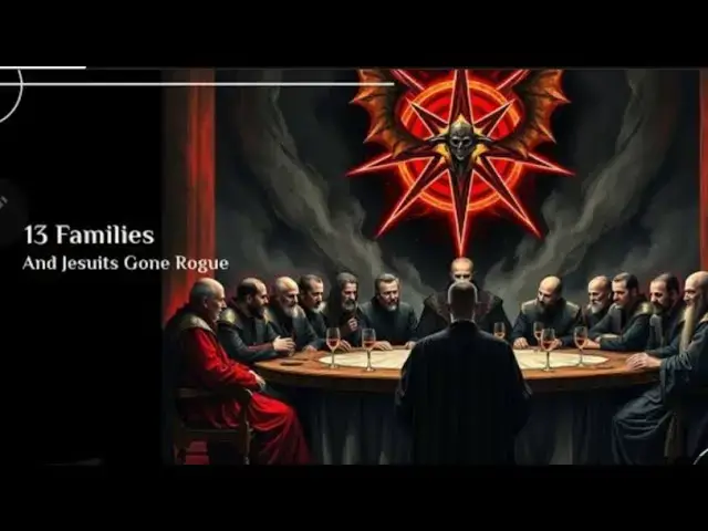 'Video thumbnail for The Jesuit Empire Part 2 With Johnny Cirroci'