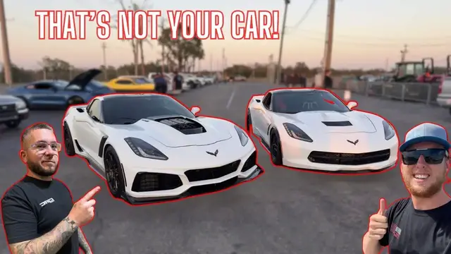 'Video thumbnail for I Raced Cleetus for #1 and he tried to TRICK me!'
